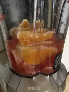 Make Zippa Orange Juice step 4