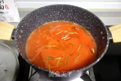 Make Pixiefish acid soup step 5