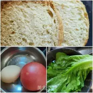 Make Bacon egg sandwich step 0