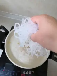 Make Sour sauce step 1