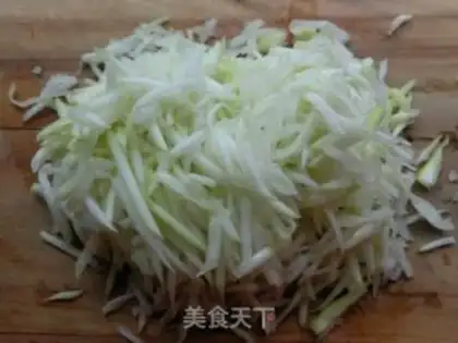Make ♪ A duck egg ♪ step 1