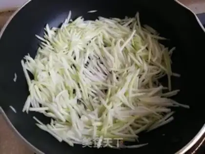 Make ♪ A duck egg ♪ step 2