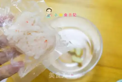 Make Shrimp step 0