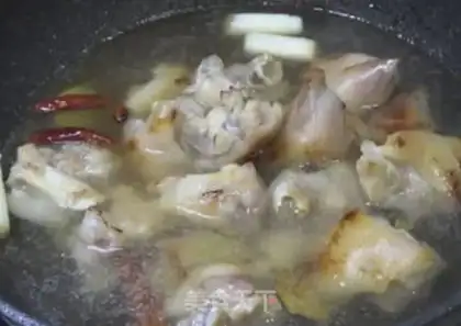 Make Soybeans step 5