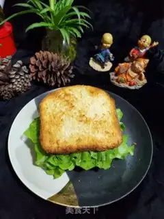 Make Bacon egg sandwich step 5