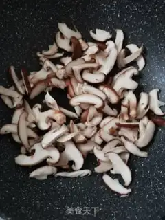 Make Mushroom beef step 0