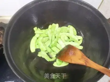 Make Soybeans step 4