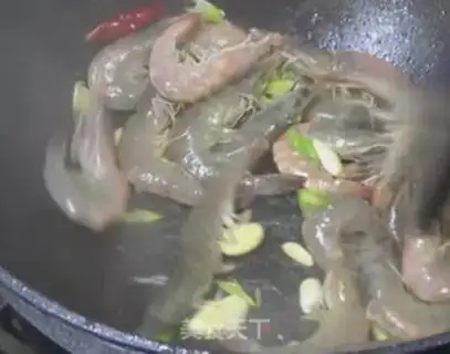 Make Shrimp step 3