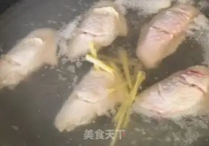 Make Beer chicken wings step 0