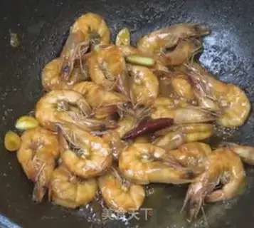 Make Shrimp step 4