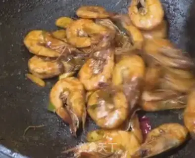 Make Shrimp step 5