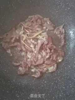 Make Mushroom beef step 3