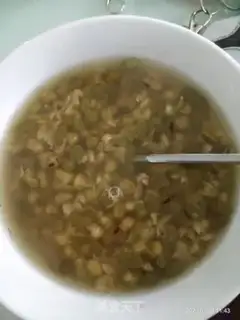 Make Green bean soup step 2