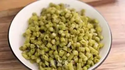 Make Potato beans step 0