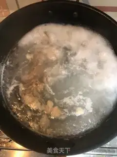 Make Pepper chicken step 2