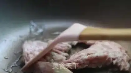 Make Potato beans step 1