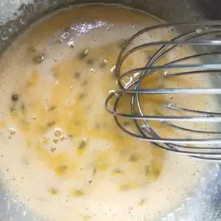 Make Bacango Madeleine step 1