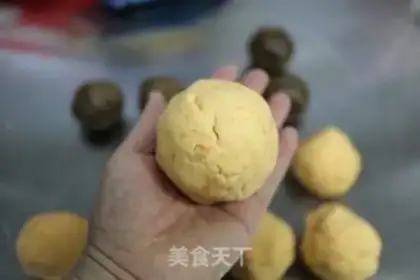 Make ♪ Lace cheese ♪ step 7