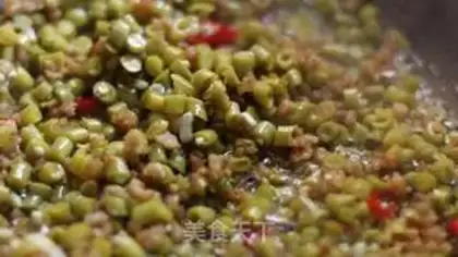 Make Potato beans step 2