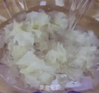 Make Silver-tree soup step 0
