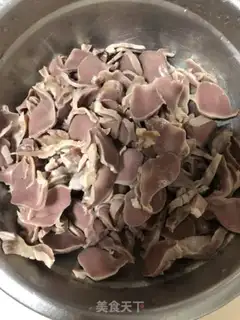 Make Pepper chicken step 3