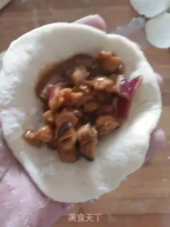 Make Frozen chicken leg bag step 9