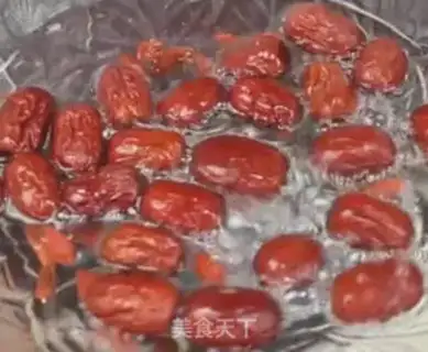 Make Silver-tree soup step 1