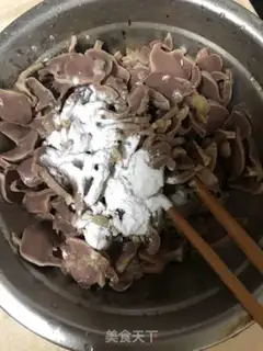 Make Pepper chicken step 4