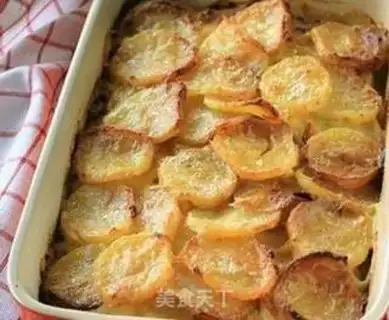 Make Baked fish step 2