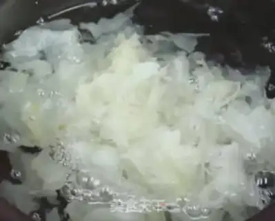Make Silver-tree soup step 2