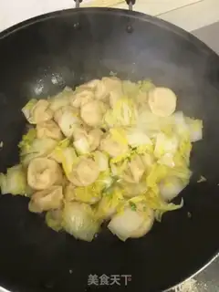 Make Dollies and fish noodles step 6