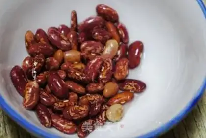 Make Porridge of beans step 1