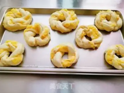 Make Coconut bread step 30