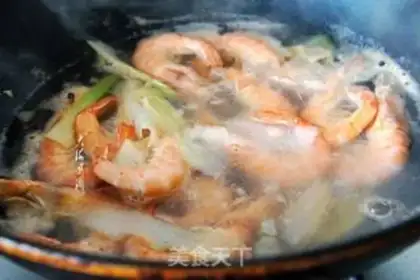 Make Shrimp step 3