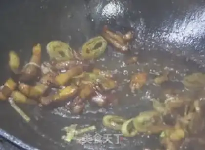Make They always make celery step 4