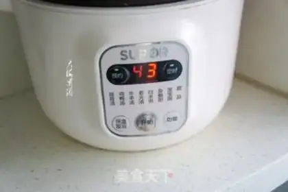 Make Porridge of beans step 4