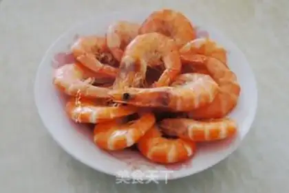 Make Shrimp step 4