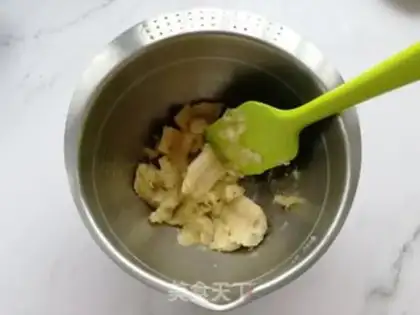 Make Pumpkin pie step 1