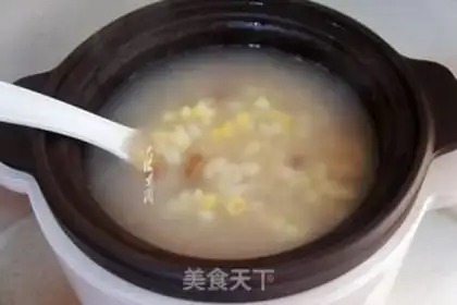 Make Porridge of beans step 5