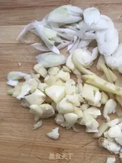 Make Bean sauce step 0