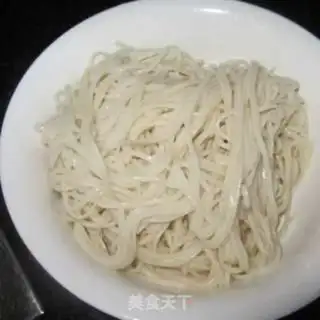 Make Spaghetti step 1