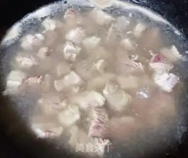 Make Tomatoes and potatoes step 1