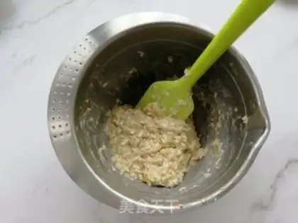 Make Pumpkin pie step 3