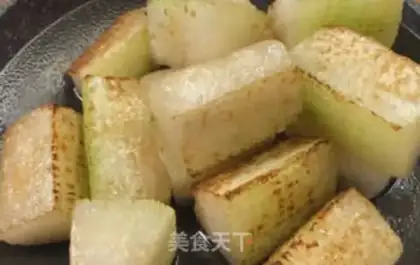 Make Fever melons step 5