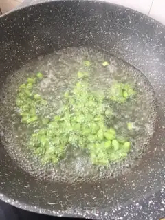 Make Bean sauce step 3