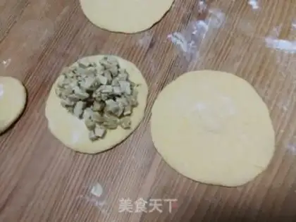 Make Pumpkin step 6