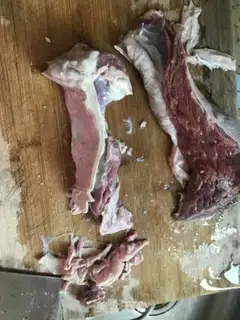 Make Potato stew step 0