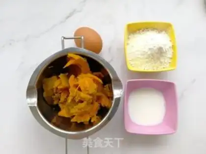 Make Pumpkin pie step 6