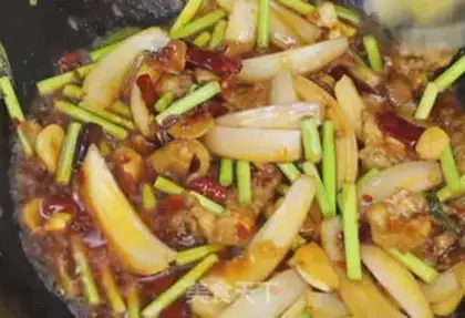 Make Dry potatoes step 6