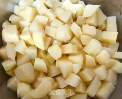 Make Tomatoes and potatoes step 4
